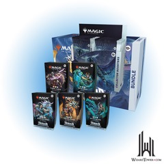 Tarkir Dragonstorm Super Value Collector Pack (Collector Box + Regular Bundle + Set of 5 Commander Decks)